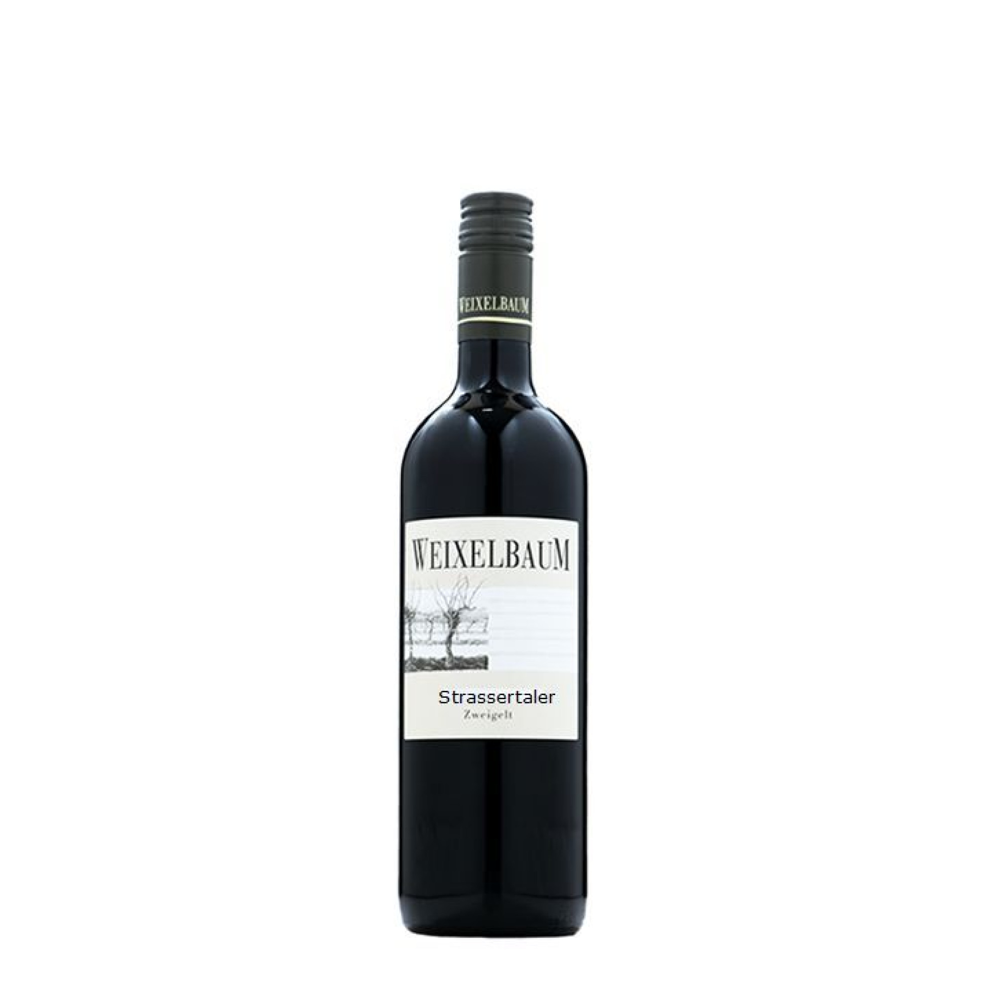 Strassertal Zweigelt 2015 0,75l Strassertal Zweigelt 2015 0,75l