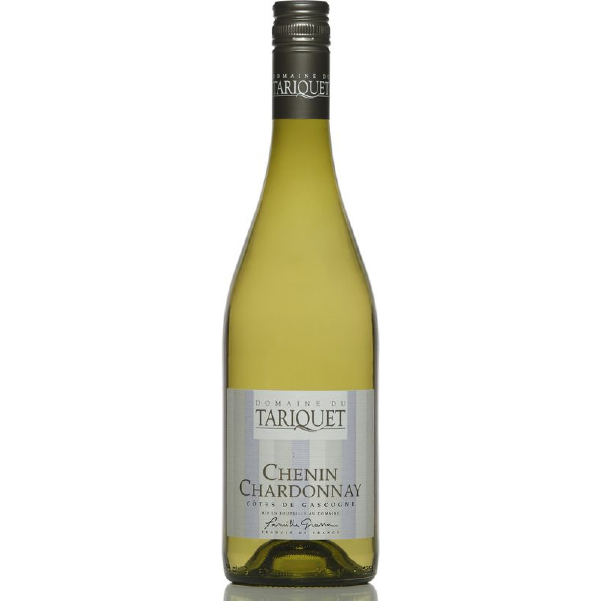 Cotes du Gascogne Chenin-Chardonnay Tariquet 2016 0,75l Cotes du Gascogne Chenin-Chardonnay Tariquet 2016 0,75l